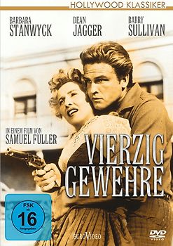 Vierzig Gewehre DVD