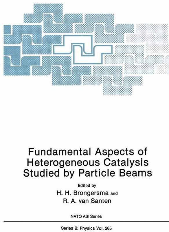 Fundamental Aspects of Heterogeneous Catalysis Studied by Particle Beams