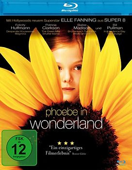 Phoebe im Wunderland Blu-ray Disc
