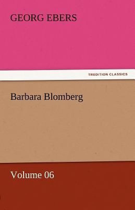 Barbara Blomberg - Volume 06