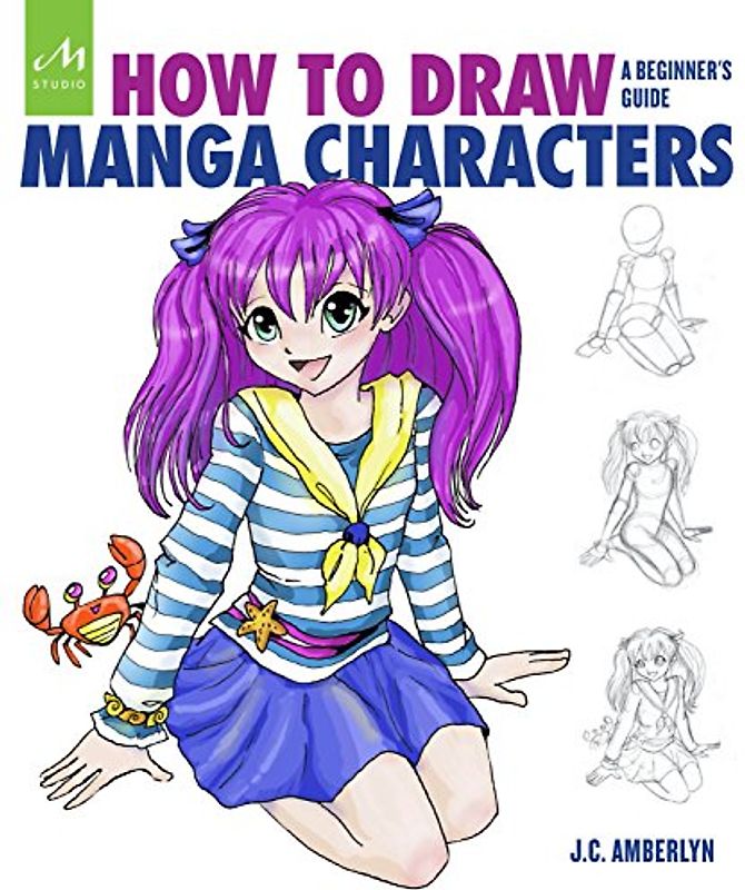 How to Draw Manga Characters