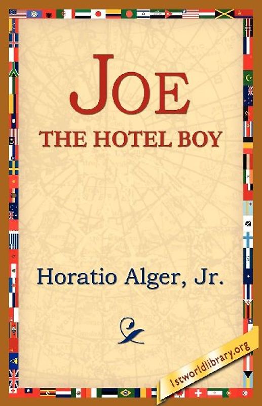 Joe the Hotel Boy