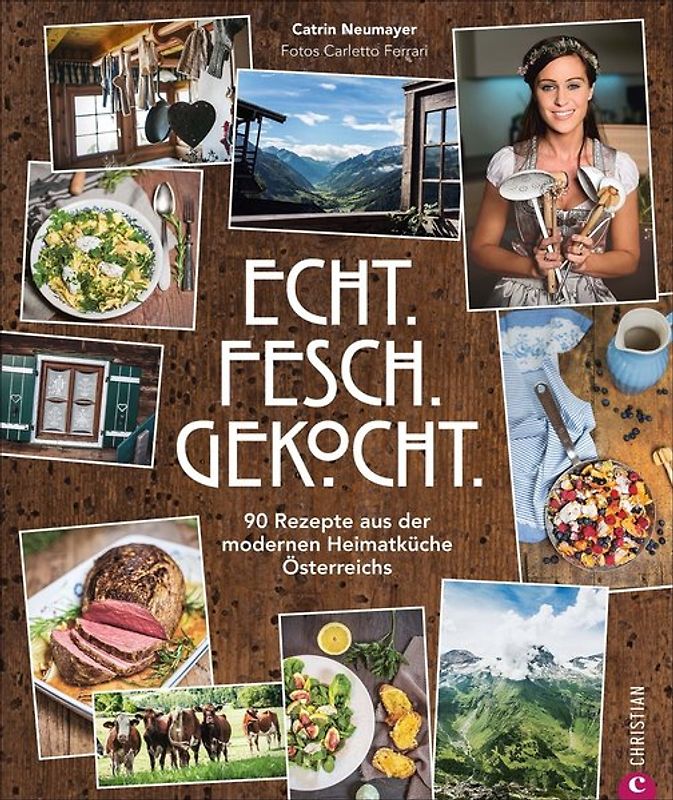 Echt. Fesch. Gekocht.