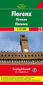 Florenz. 1:12500