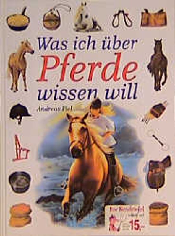 Was ich über Pferde wissen will
