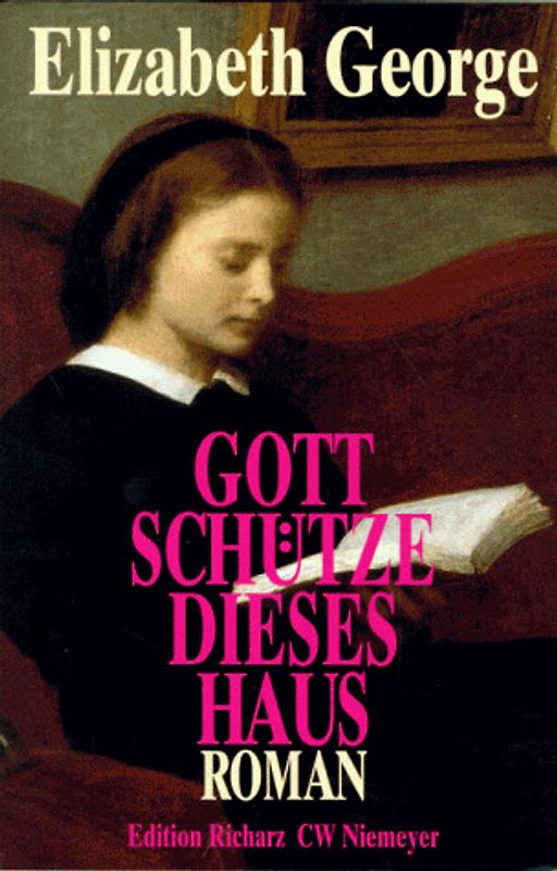 Gott schütze dieses Haus. Roman