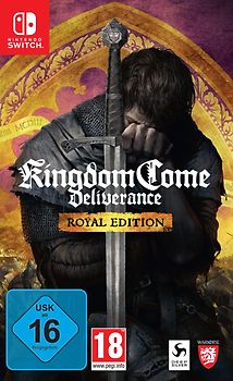Kingdom Come: Deliverance [Royal Edition] Nintendo Switch