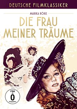 Deutsche Filmklassiker-Die Frau Meiner Träume DVD