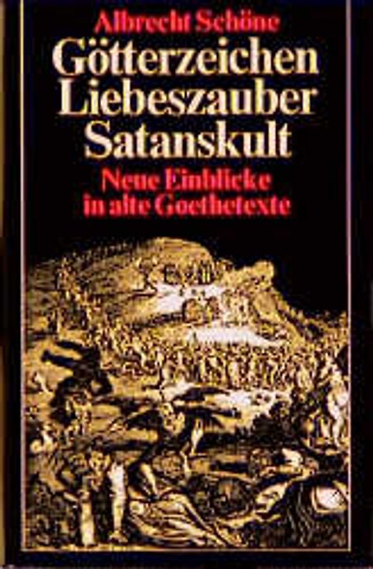 Götterzeichen, Liebeszauber, Satanskult