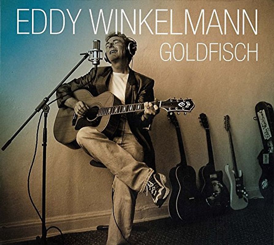 Eddy Winkelmann - Goldfisch