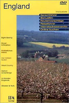 England DVD