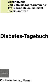 Diabetes-Tagebuch