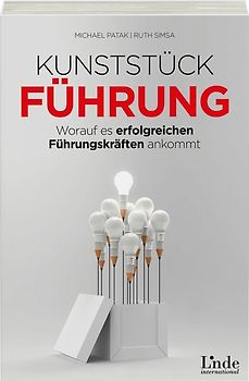 Kunststück Führung
