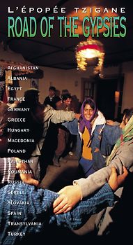 Various - Road of the Gypsies