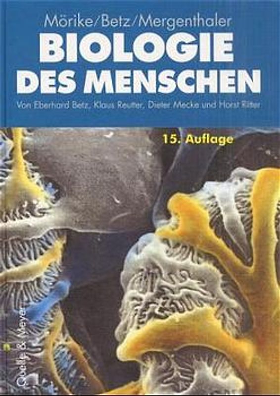 Biologie des Menschen