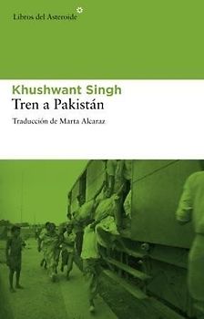 Tren a Pakistán