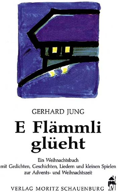 E Flämmli glüeht
