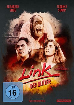 Link,Der Butler/Digital Remastered DVD