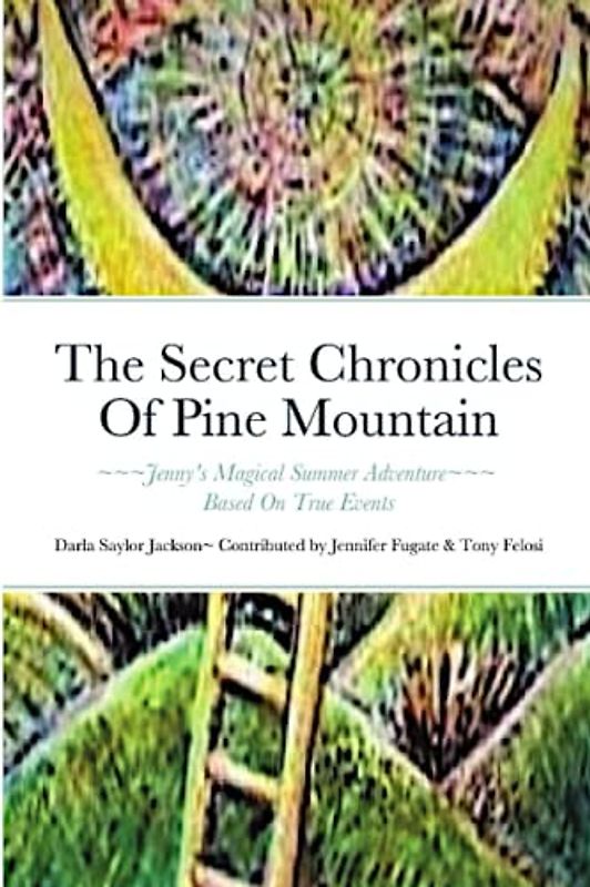 The Secret Chronicles Of Pine Mountain: Jenny's Magical Summer Adventure (The Pine Mountain Chronicles, Band 1)