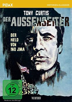 Der Aussenseiter-Der Held von Iwo Jima DVD