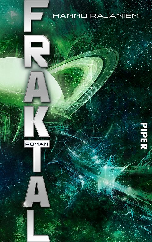 Fraktal. Roman (Quantum, Band 2)