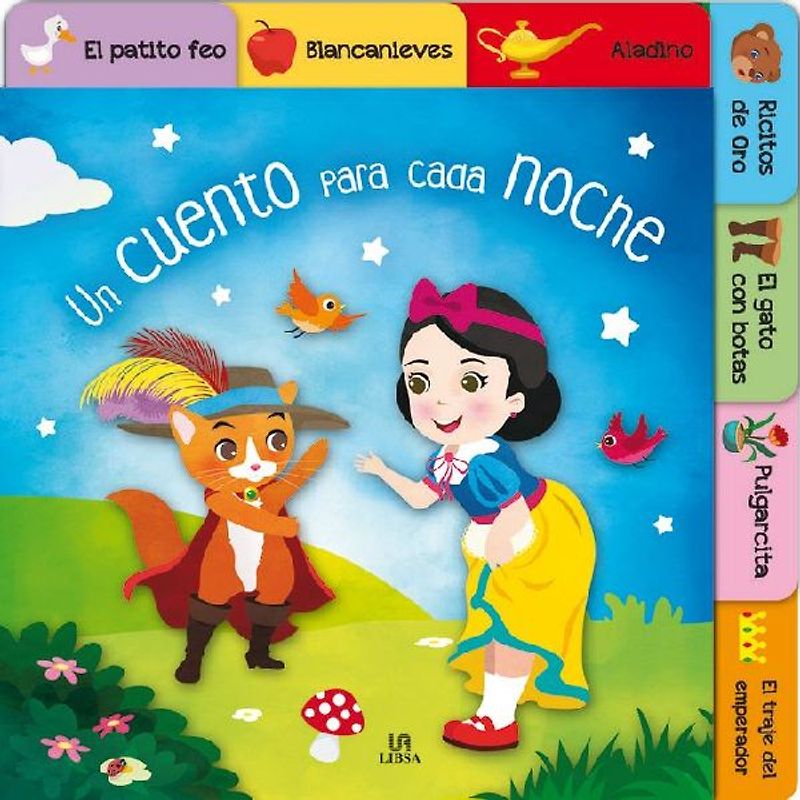 Un cuento para cada noche