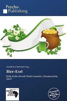 Bier-Esel