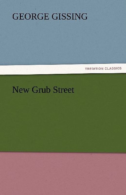 New Grub Street