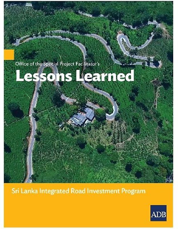 Office of the Special Project Facilitator's Lessons Learned