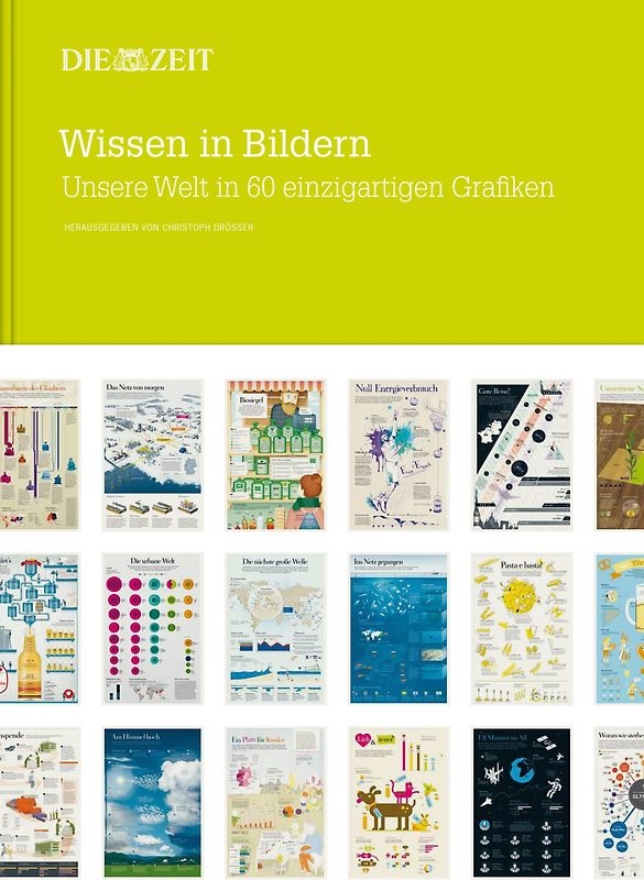 ZEIT Wissen in Bildern Vol. 2