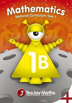 TeeJay Mathematics National Curriculum Year 1 (1B) Second Edition