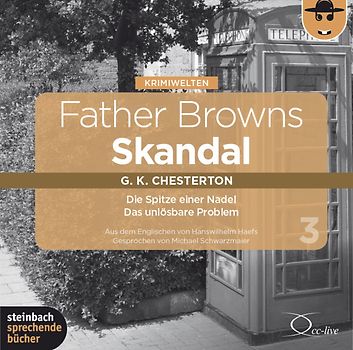 Father Browns Skandal Vol. 3