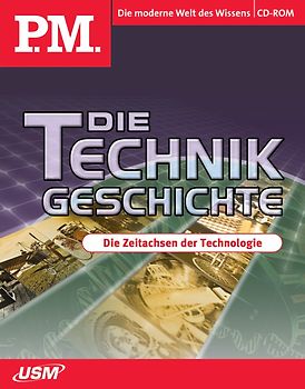 P.M.: Die Technikgeschichte - Die Zeitachsen der Technologie MacOS