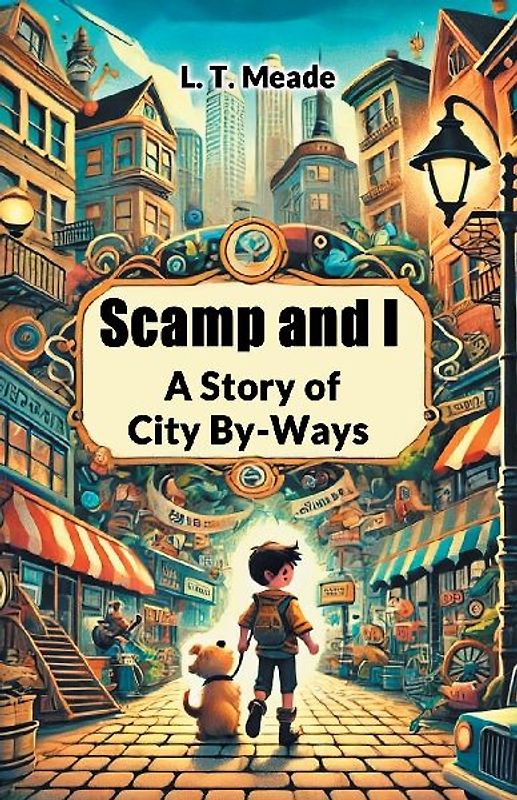 Scamp and I A Story of City By-Ways