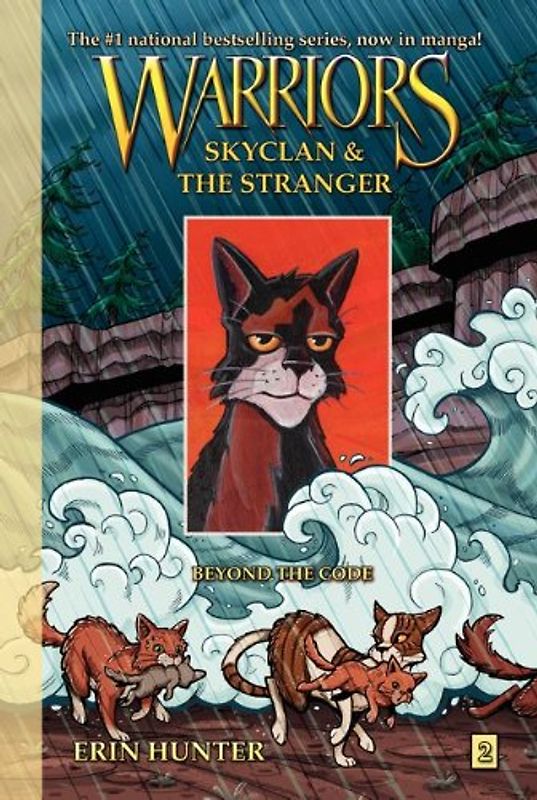 Warriors: SkyClan and the Stranger #2: Beyond the Code - Hunter, Erin