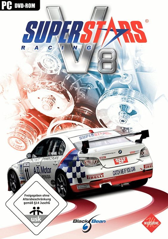 Superstars V8 Racing PC Spiele