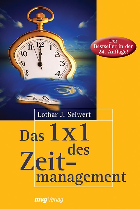 Das 1x1 des Zeitmanagement
