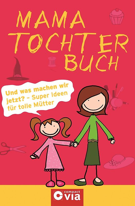 Mama Tochter Buch