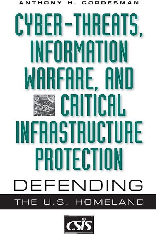 Cyber-threats, Information Warfare, and Critical Infrastructure Protection