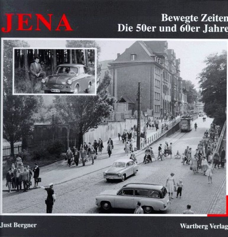 Jena. Die 50er Jahre