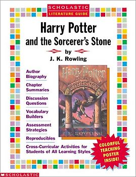 Harry Potter and the Sorcerer's Stone (Scholastic Literature Guides (Harry Potter)) - Rowling, J. K.