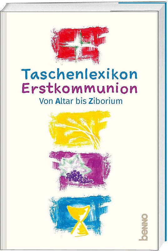 Taschenlexikon Erstkommunion