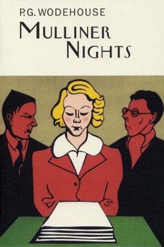 Mulliner Nights (Everyman's Library) - Wodehouse, P.G.