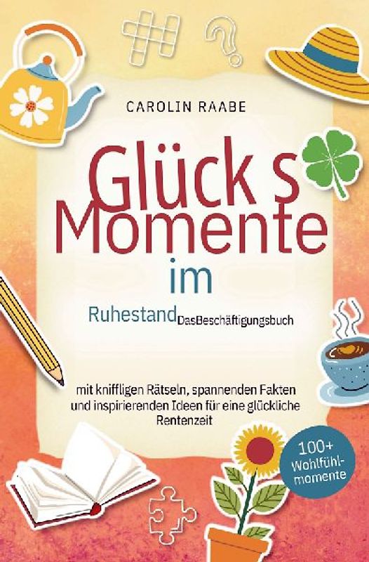 Glücksmomente im Ruhestand.