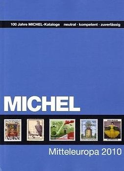 MICHEL-Mitteleuropa-Katalog 2010 (EK 1)