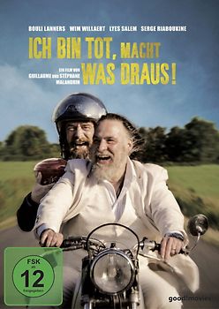 Ich bin tot, macht was draus! DVD