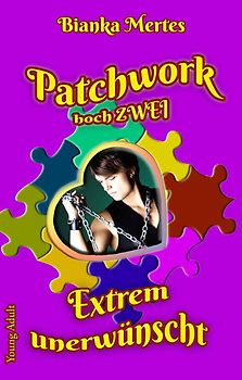 Patchwork hoch Zwei