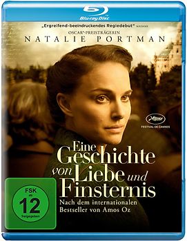 Eine Geschichte von Liebe und Finsternis Blu-ray Disc