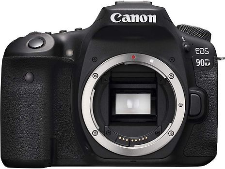 Canon EOS 90D Cuerpo negro