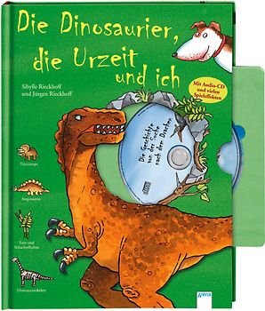 Die Dinosaurier, die Urzeit und ich